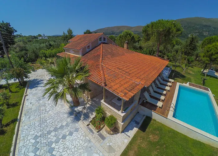 Luxury Dream Villa
